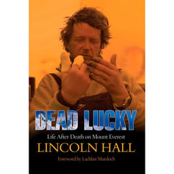 ISBN Dead Lucky livre biographie Anglais