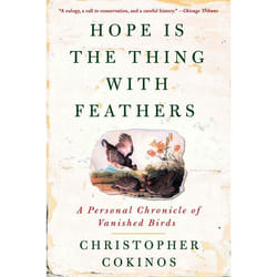 ISBN Hope Is the Thing With Feathers livre biographie Anglais