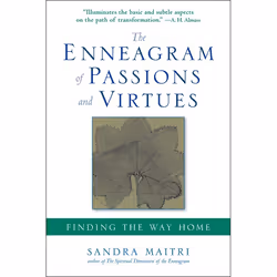 ISBN The Enneagram of Passions and Virtues, Livre broché, 256 pages
