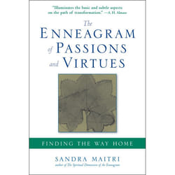 ISBN The Enneagram of Passions and Virtues livre