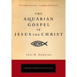 ISBN The Aquarian Gospel of Jesus the Christ livre