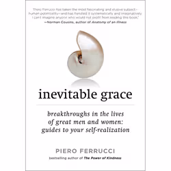 ISBN Inevitable Grace, Livre broché, 400 pages