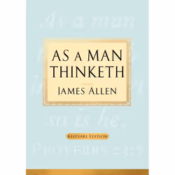 ISBN As A Man Thinketh, Livre broché, 224 pages