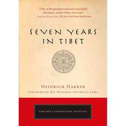 ISBN Seven Yrs Tibet P livre biographie Anglais