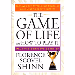 ISBN The Game of Life and How to Play It, Livre broché, 384 pages