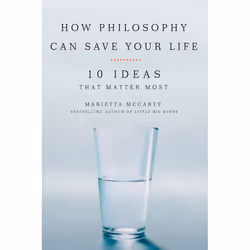 ISBN How Philosophy Can Save Your Life, Livre broché, 352 pages