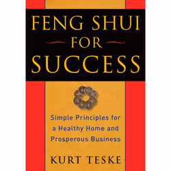 ISBN Feng Shui for Success, Livre broché, 272 pages