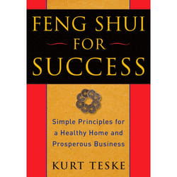 ISBN Feng Shui for Success livre