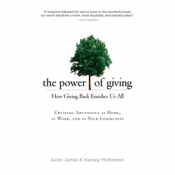 ISBN The Power of Giving, Livre broché, 256 pages