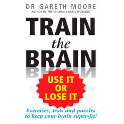 ISBN Train the Brain livre