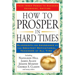 ISBN How to Prosper in Hard Times livre