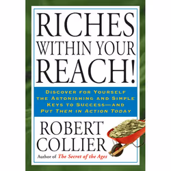 ISBN Riches Within Your Reach!, Livre broché, 592 pages