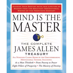 ISBN Mind is the Master, Livre broché, 880 pages