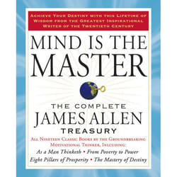 ISBN Mind is the Master livre