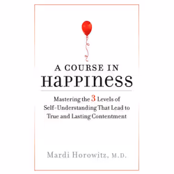 ISBN A Course in Happiness, Livre broché, 304 pages