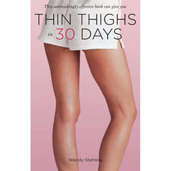 ISBN Thin Thighs in 30 Days livre nourriture & boisson Anglais