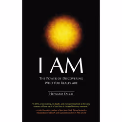 ISBN I AM, Livre broché, 352 pages