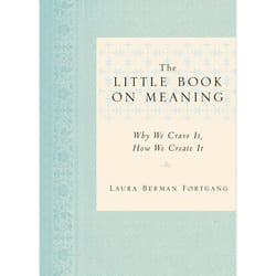ISBN The Little Book on Meaning livre