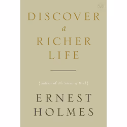 ISBN Discover a Richer Life, Livre broché, 160 pages