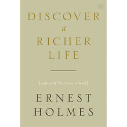 ISBN Discover a Richer Life livre