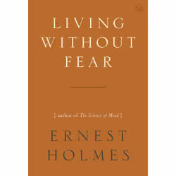 ISBN Living Without Fear, Livre broché, 160 pages