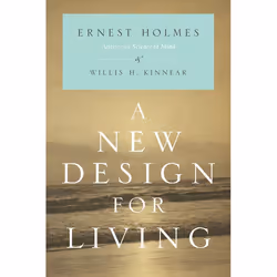 ISBN A New Design for Living, Livre broché, 304 pages