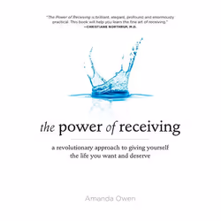 ISBN The Power of Receiving, Livre broché, 240 pages