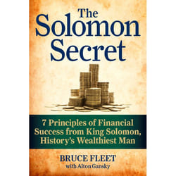 ISBN The Solomon Secret livre