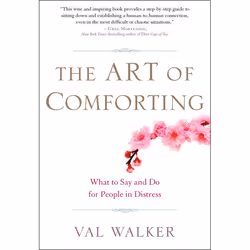 ISBN The Art of Comforting, Livre broché, 320 pages