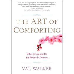 ISBN The Art of Comforting livre