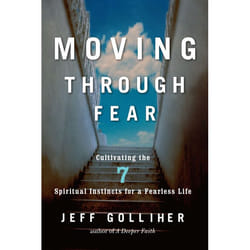 ISBN Moving Through Fear livre