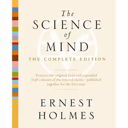 ISBN Science of Mind, Livre broché, 800 pages