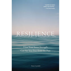 ISBN Resilience livre