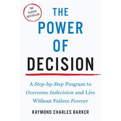 ISBN The Power of Decision livre