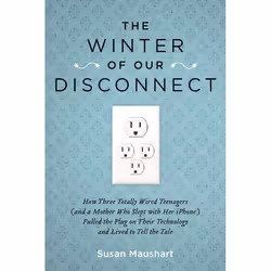 ISBN The Winter of Our Disconnect, biographie, Anglais, Livre broché, 288 pages