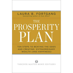 ISBN The Prosperity Plan livre