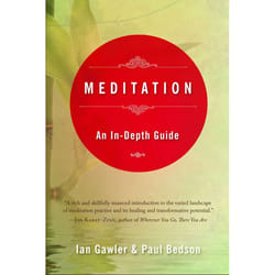 ISBN Meditation livre
