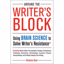 ISBN Around the Writer’s Block, Livre broché, 320 pages