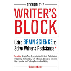 ISBN Around the Writer’s Block livre
