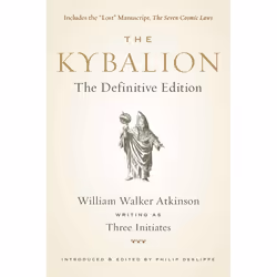 ISBN The Kybalion, Livre broché, 320 pages