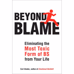 ISBN Beyond Blame, Livre broché, 336 pages