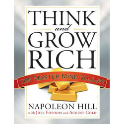 ISBN Think and Grow Rich livre