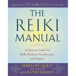 ISBN The Reiki Manual, Livre broché, 352 pages