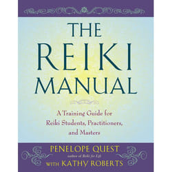ISBN The Reiki Manual livre