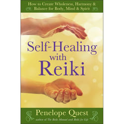 ISBN Self-Healing with Reiki livre