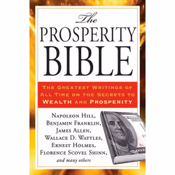 ISBN The Prosperity Bible, Livre broché, 1280 pages