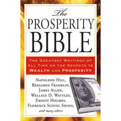 ISBN The Prosperity Bible livre