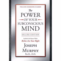 ISBN The Power of Your Subconscious Mind Deluxe Edition, Couverture rigide, 384 pages