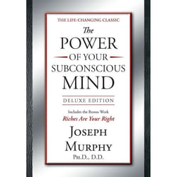 ISBN The Power of Your Subconscious Mind Deluxe Edition livre Couverture rigide