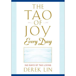 ISBN The Tao of Joy Every Day livre